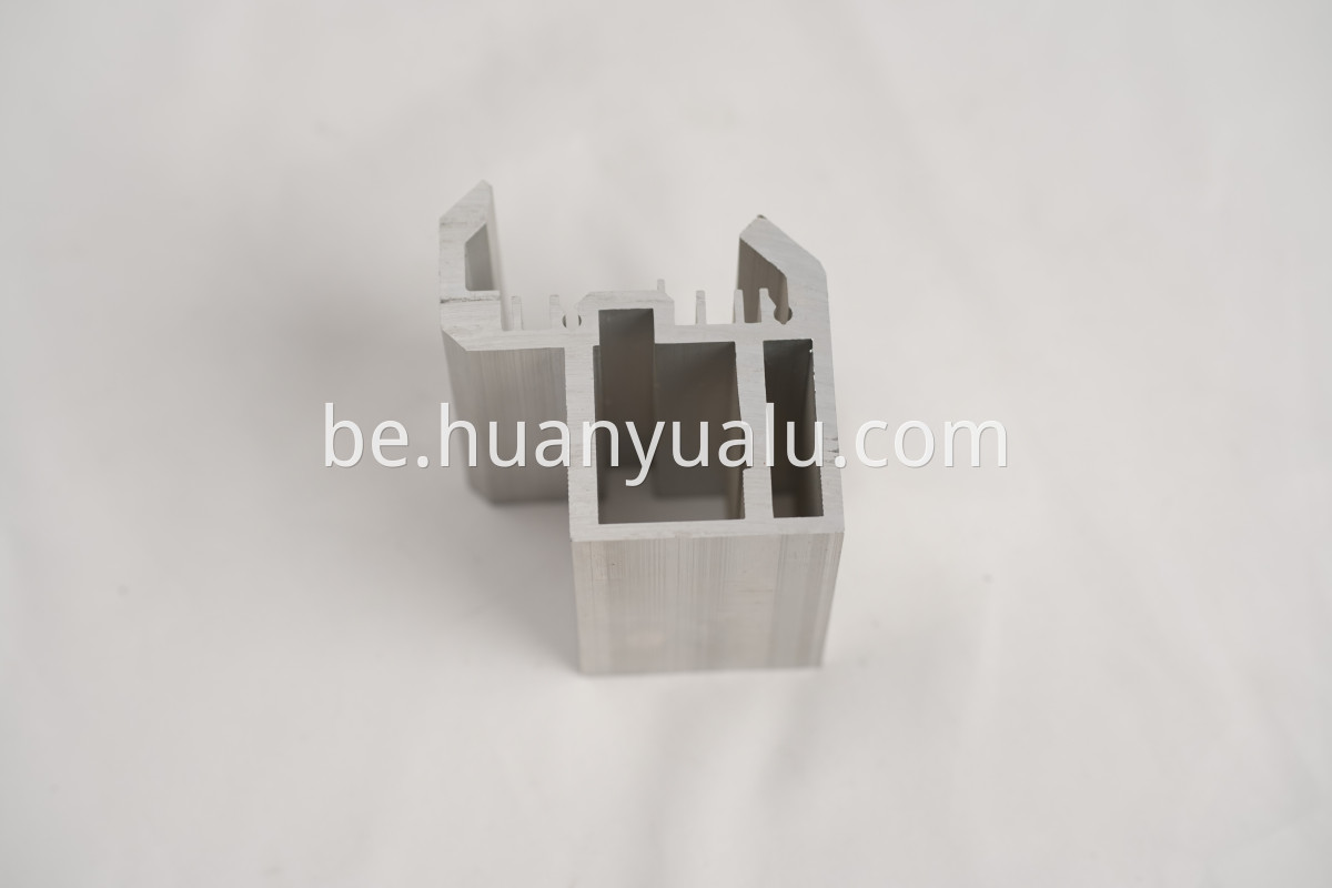 Industrial aluminum material